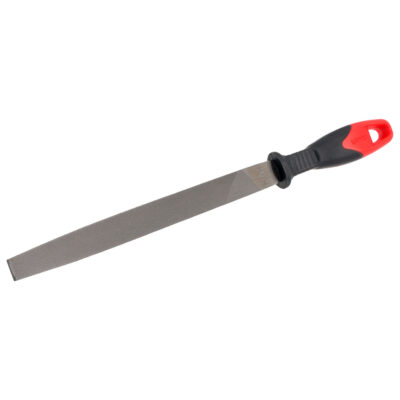 Lima plana urrea 10"