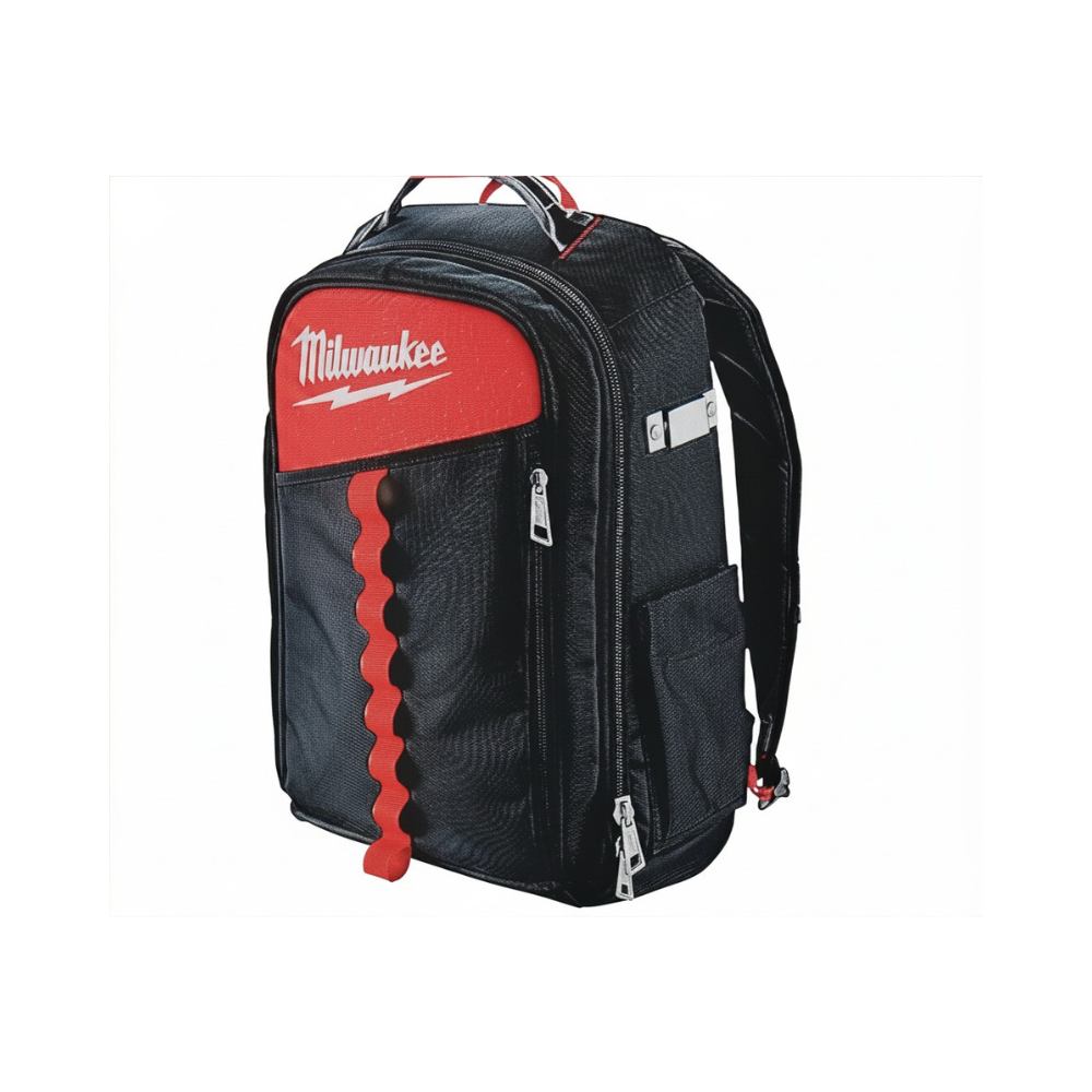 MOCHILA PORTAHERRAMIENTAS CON 22 BOLSILLOS, 8" x 12" x 19-1/2"