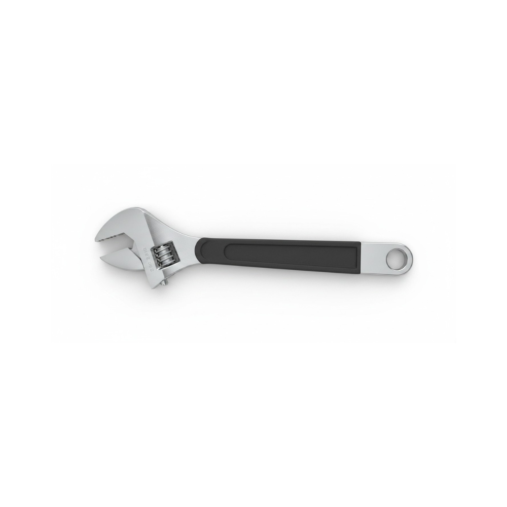 LLAVE AJUSTABLE FOSFATIZADA 10"