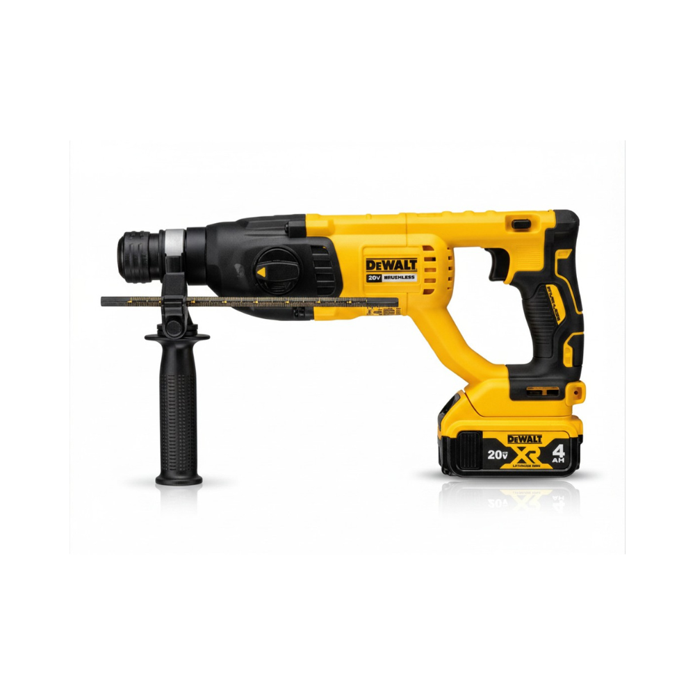 ROTOMARTILLO INALAMBRICO SDS PLUS 1"