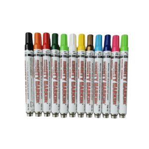 MARCADOR PINTURA PERMANENTE GRADO INDUSTRIAL PM-16 VARIEDAD DE COLORES